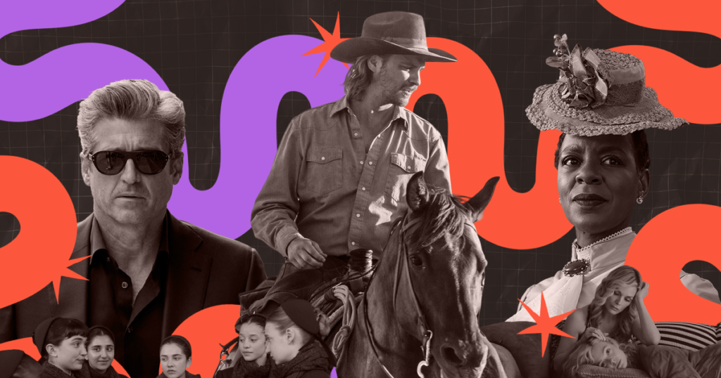Top 10 Must-Watch TV Shows in 2026