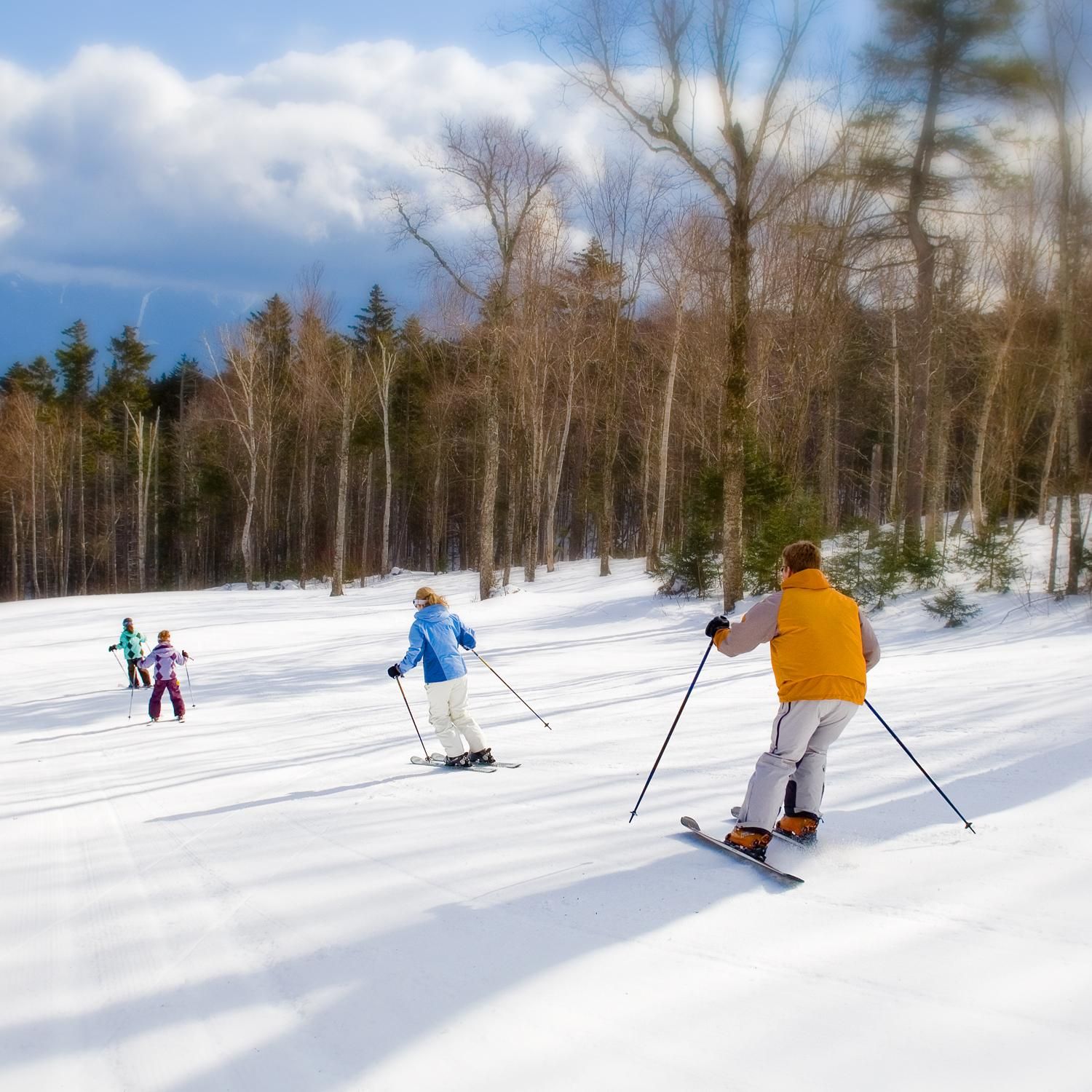 New Hampshire Skating