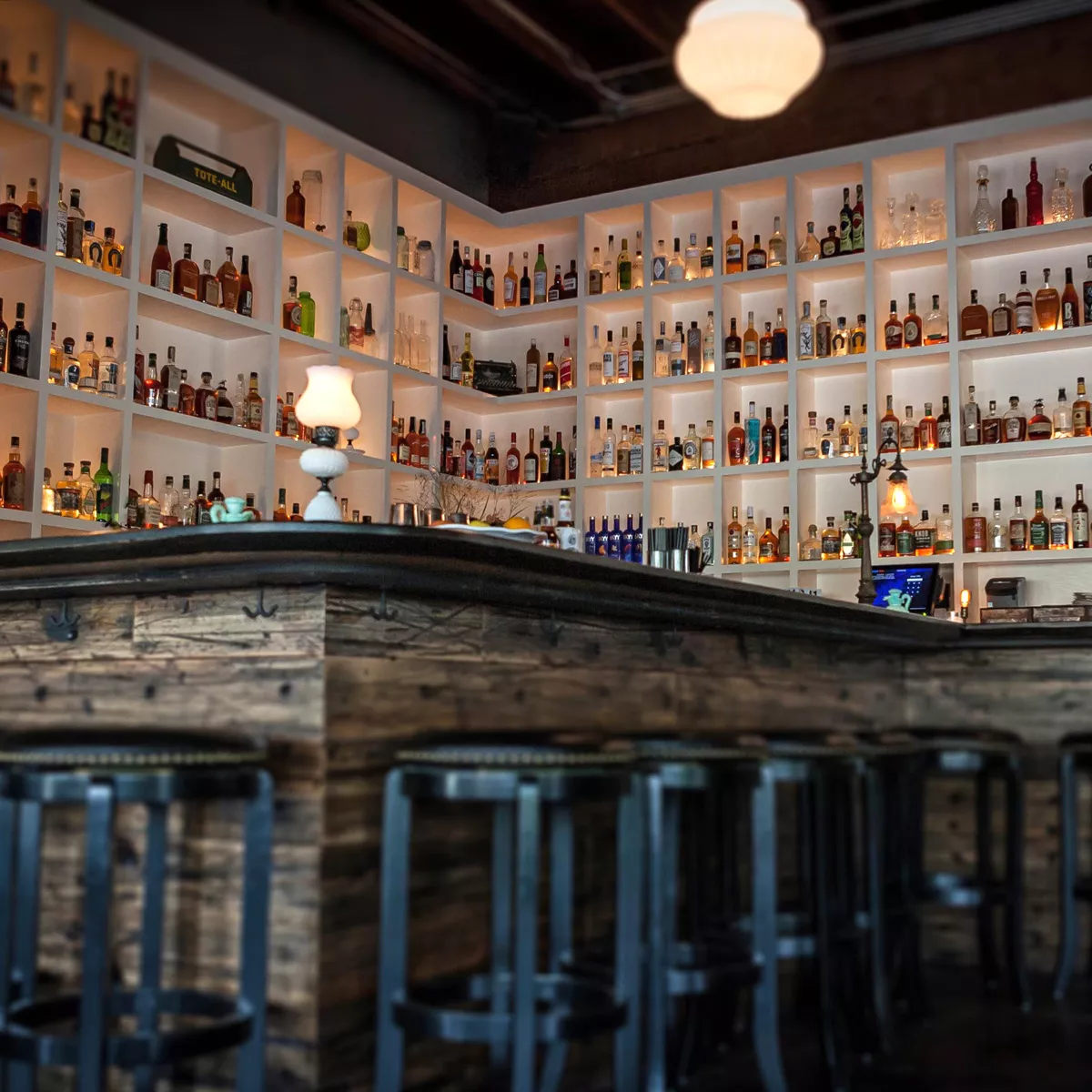 Oregon Cocktail bar