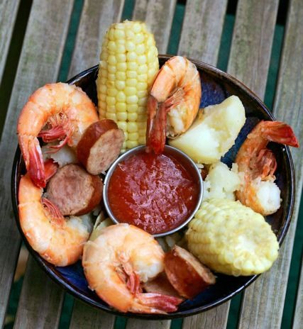 South Carolina Seafood